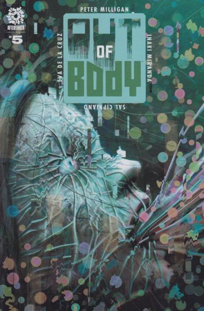2021 - Out Of Body #5 - The Uniquiet Grave - M - ENG - PRE-ORDER 1