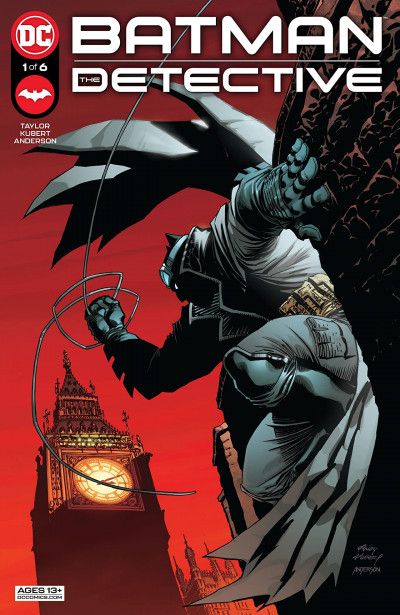2022 - Batman: The Detective - M - ENG - PRE-ORDER 1