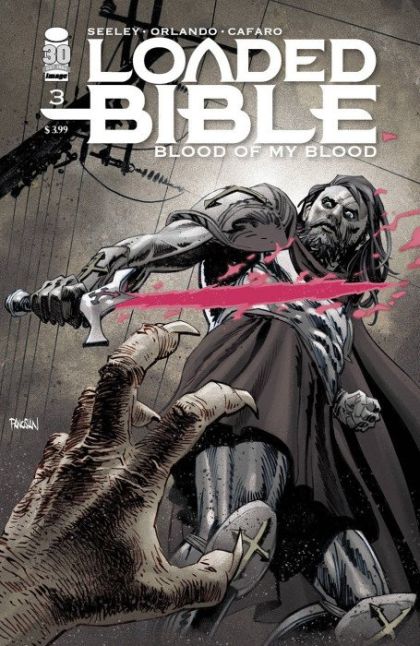 2022 - Loaded Bible: Blood of My Blood #3 Var. D - M - ENG - PRE-ORDER 1