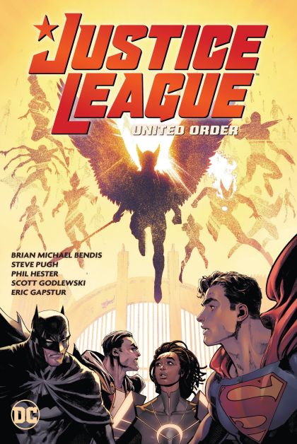 2022 - Justice League 2021 HC / TP #2 - M - ENG - PRE-ORDER 1