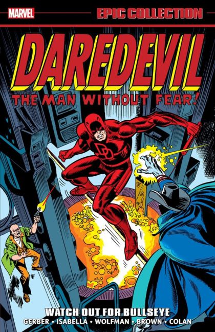 2023 - Daredevil Epic Collection #6 - Watch Out For Bullseye - M - ENG - PRE-ORDER 1