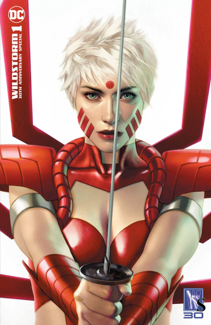 2022 - Wildstorm: 30th Anniversary Special #1 Var. D - M - ENG - PRE-ORDER 1