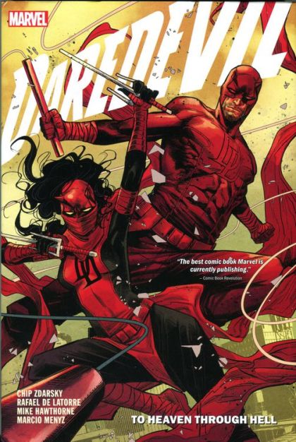 2023 - Daredevil: To Heaven Through Hell #4 - To Heaven Through Hell - M - ENG - PRE-ORDER 1