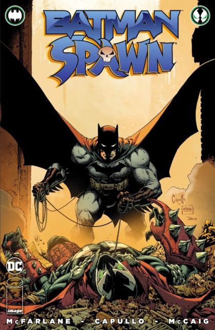 2023 - DC Comics - ON DEMAND - Batman / Spawn #1 Var. V - M - Eng 1