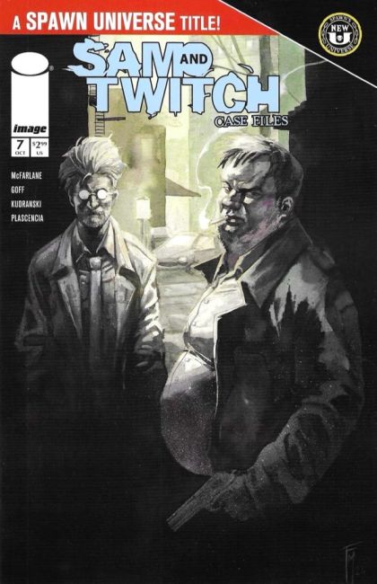 2024 - Image Comics - ON DEMAND - Sam and Twitch: Case Files #7 Var. A - M - Eng 1