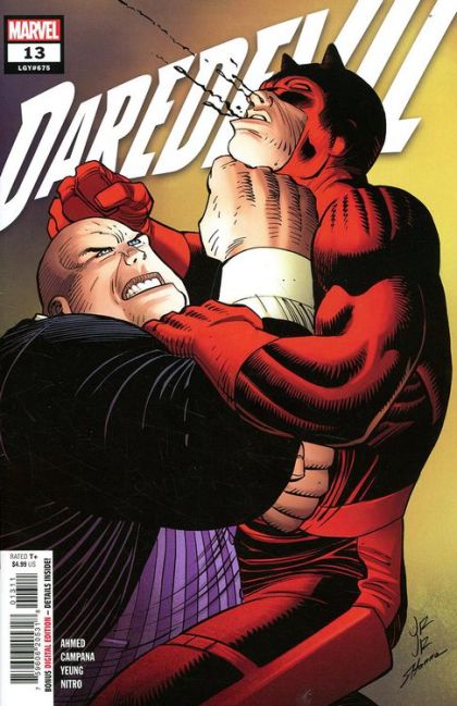 2024 - Marvel Comics - ON DEMAND - Daredevil, Vol. 8 #13 Var. A - M - Eng 1