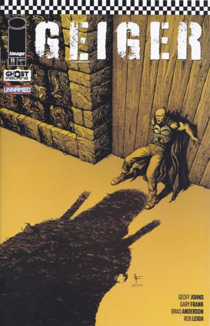 2025 - Geiger, Vol. 2 #11 Var. A - M - ENG - PRE-ORDER 1
