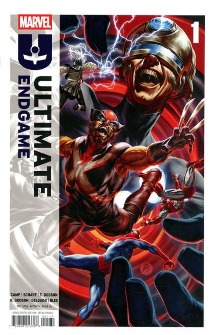 2025 - Ultimate Endgame #1 Var. A - M - ENG - PRE-ORDER 1