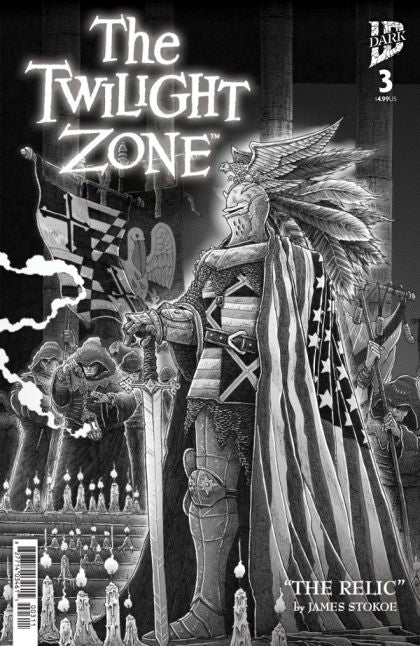 2026 - The Twilight Zone #3 Var. A - M - ENG - PRE-ORDER 1