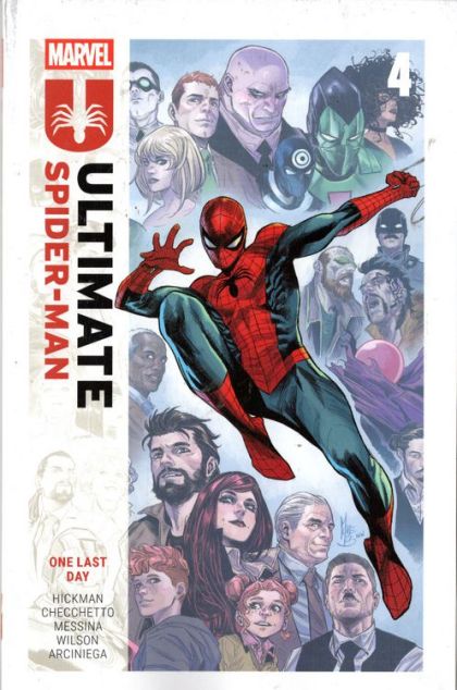 2026 - Ultimate Spider-Man, Vol. 2 TP #4 - M - ENG - PRE-ORDER 1