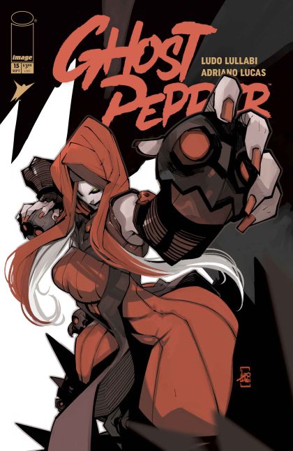 2026 - Ghost Pepper #15 Var. A - M - ENG 1