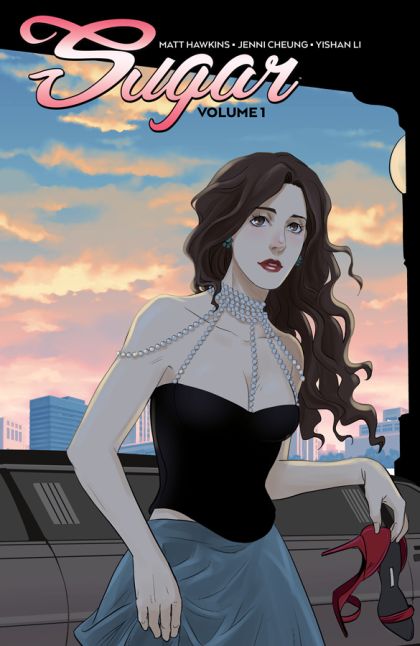 2018 - Sugar TP (Image Comics) #1 - M - ENG - PRE-ORDER 1