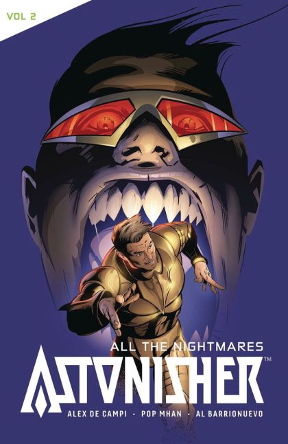 2018 - Catalyst Prime: Astonisher TP #2 - M - ENG - PRE-ORDER 1