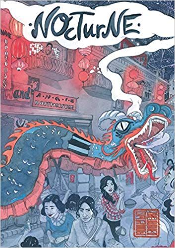 2018 - The Walled City #2 - Nocturne - M - ENG - PRE-ORDER 1