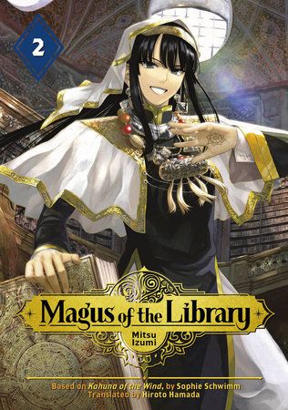 2019 - Magus Of The Library #2 - M - ENG - PRE-ORDER 1