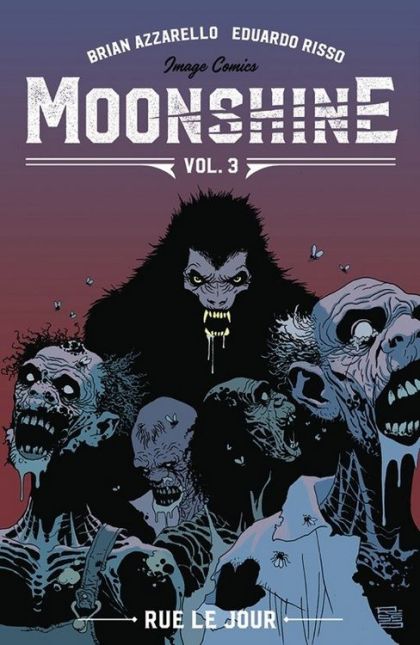 2020 - Moonshine TP #3 - Rue Le Jour - M - ENG - PRE-ORDER 1