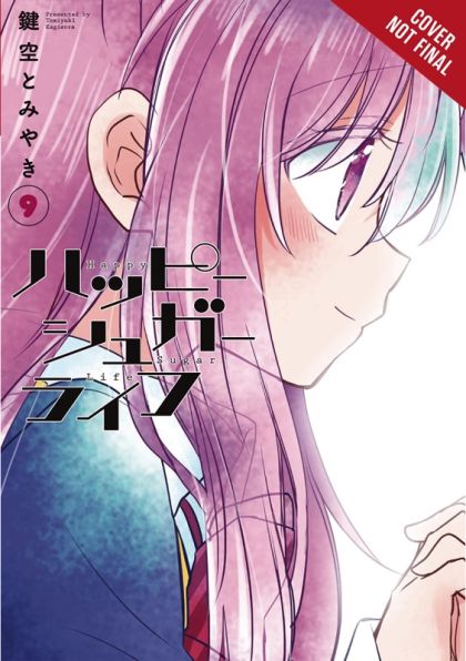 2021 - Happy Sugar Life #9 - M - ENG - PRE-ORDER 1