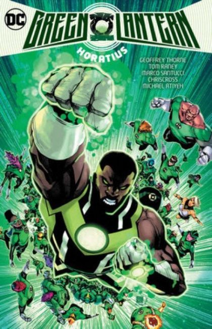 2022 - Green Lantern Vol 1: Invictus #2 - M - ENG - PRE-ORDER 1