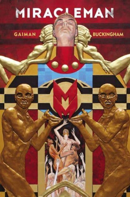 2022 - Miracleman by Gaiman & Buckingham TP #1 - M - ENG - PRE-ORDER 1