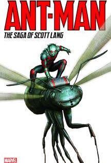 2023 - Ant-Man: The Saga of Scott Lang TP - M - ENG - PRE-ORDER 1