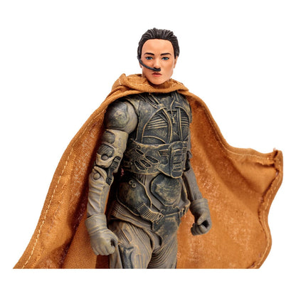 Dune: Part Two Action Figure 2-Pack Stilgar & Shishakli (Gold Label) 18 cm - M 4