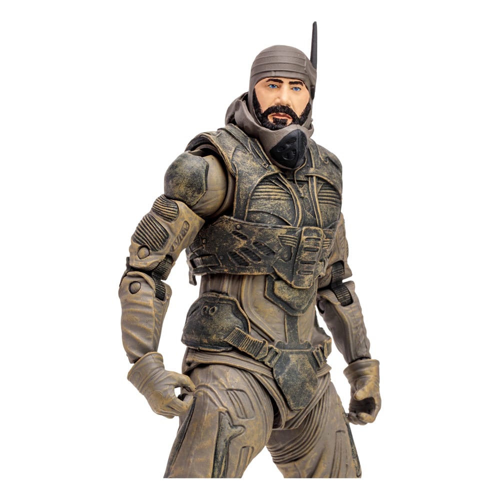 Dune: Part Two Action Figure 2-Pack Stilgar & Shishakli (Gold Label) 18 cm - M 5