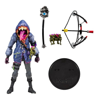 Fortnite Action Figure Big Mouth 18 cm - M 5