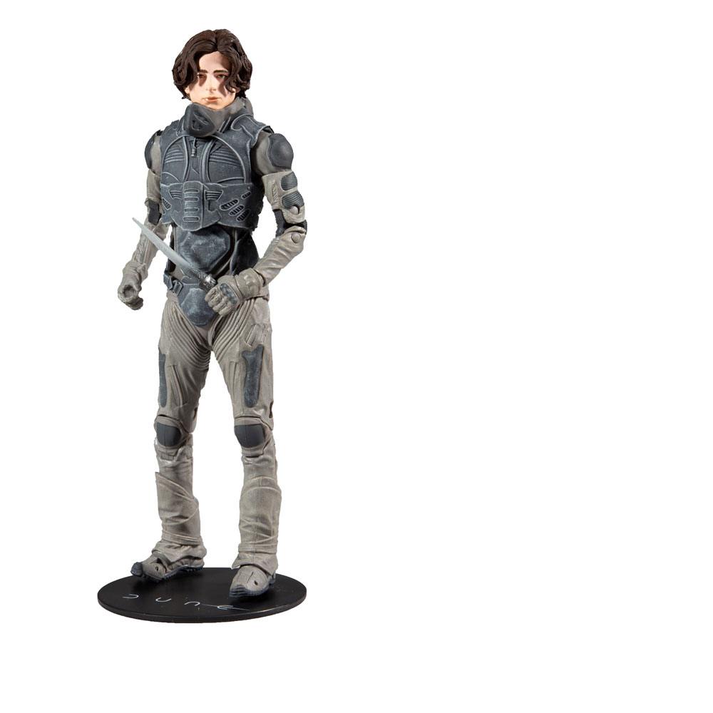 Dune Build A Action Figure Paul Atreides 18 cm - M 58