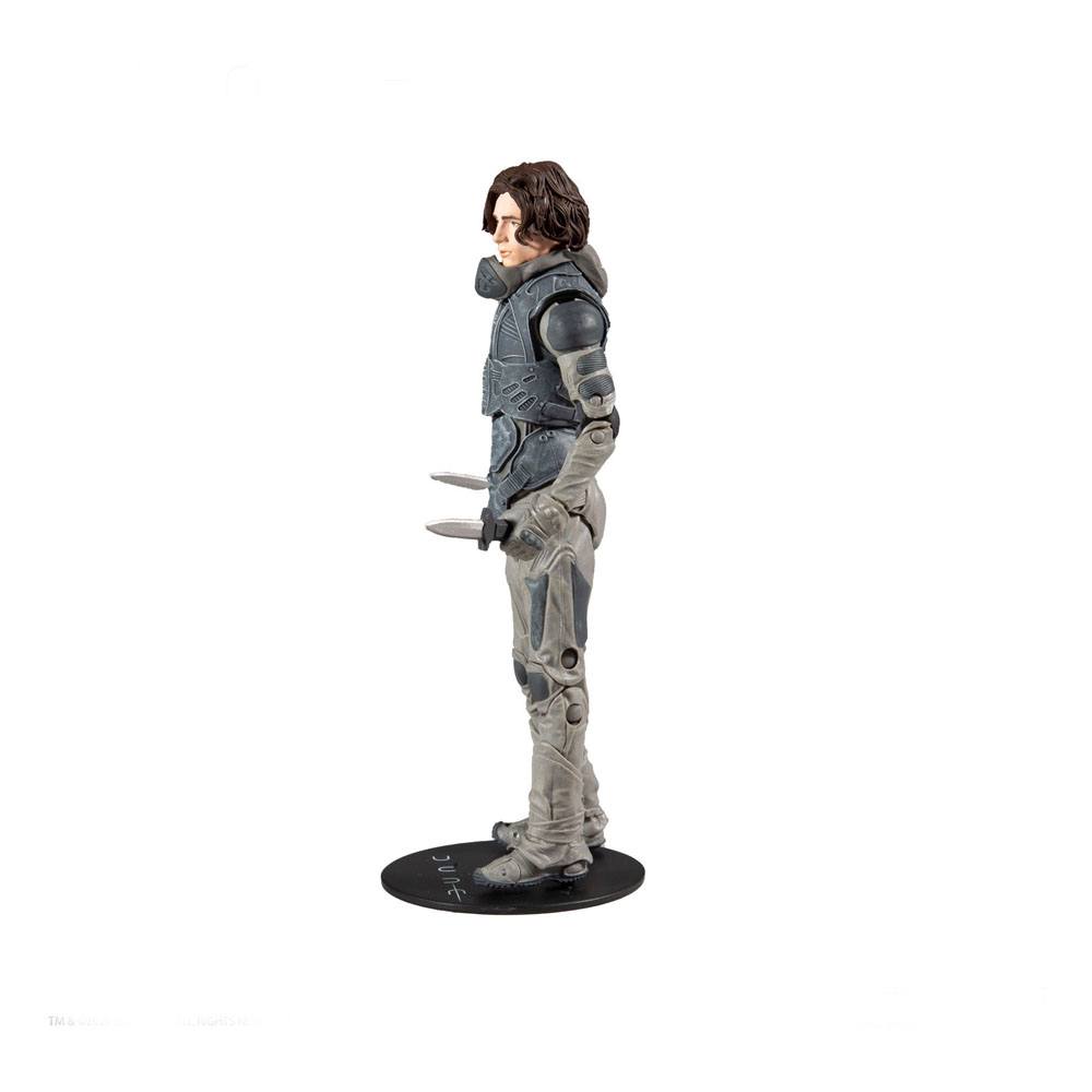 Dune Build A Action Figure Paul Atreides 18 cm - M 2