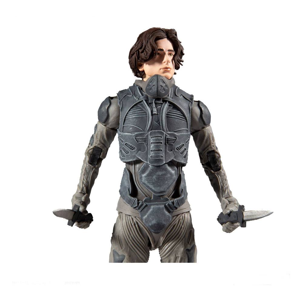Dune Build A Action Figure Paul Atreides 18 cm - M 4