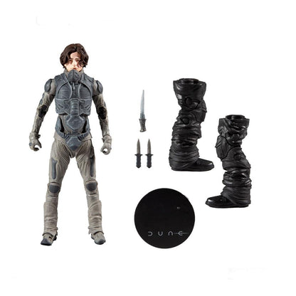 Dune Build A Action Figure Paul Atreides 18 cm - M 5