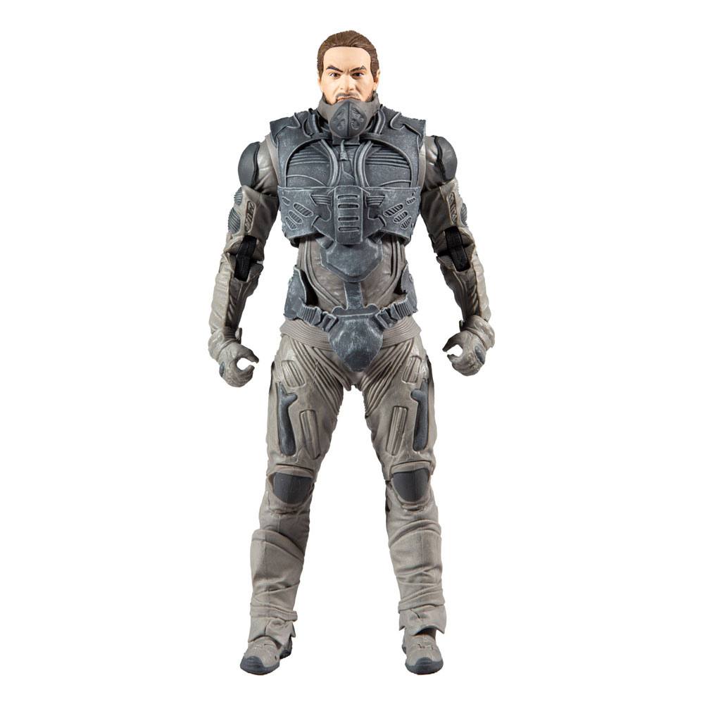Dune Build A Action Figure Duncan Idaho 18 cm - M 56