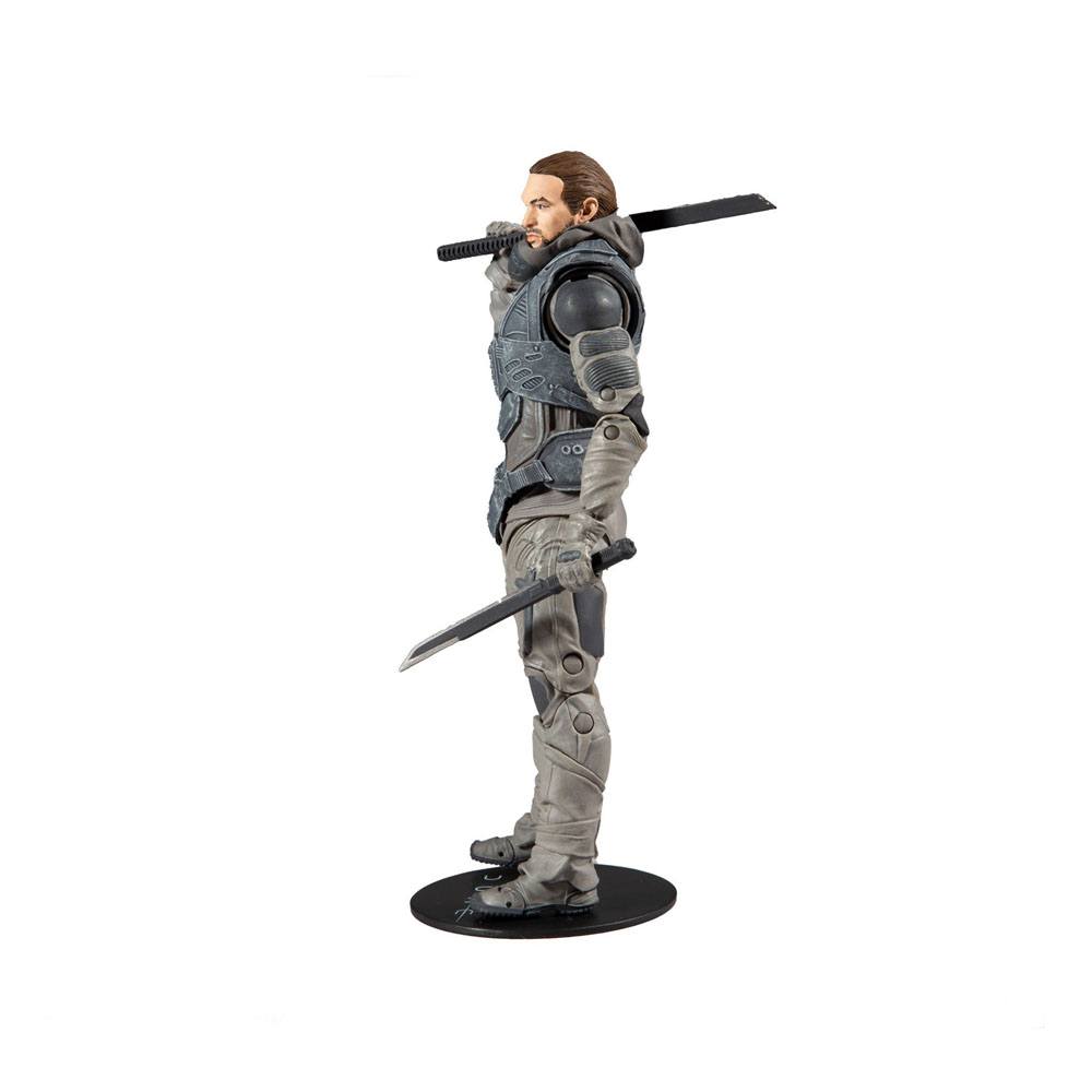 Dune Build A Action Figure Duncan Idaho 18 cm - M 3