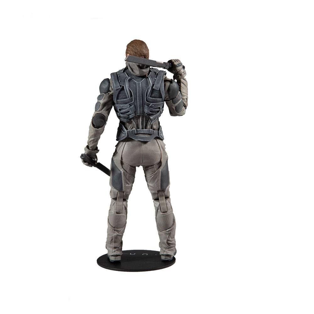 Dune Build A Action Figure Duncan Idaho 18 cm - M 4