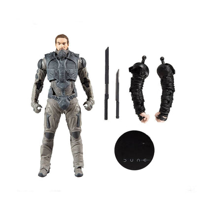 Dune Build A Action Figure Duncan Idaho 18 cm - M 6