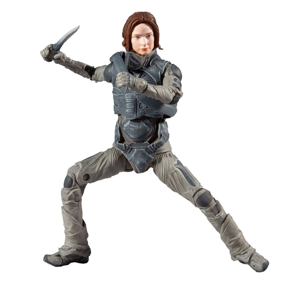 Dune Build A Action Figure Lady Jessica 18 cm - M 57