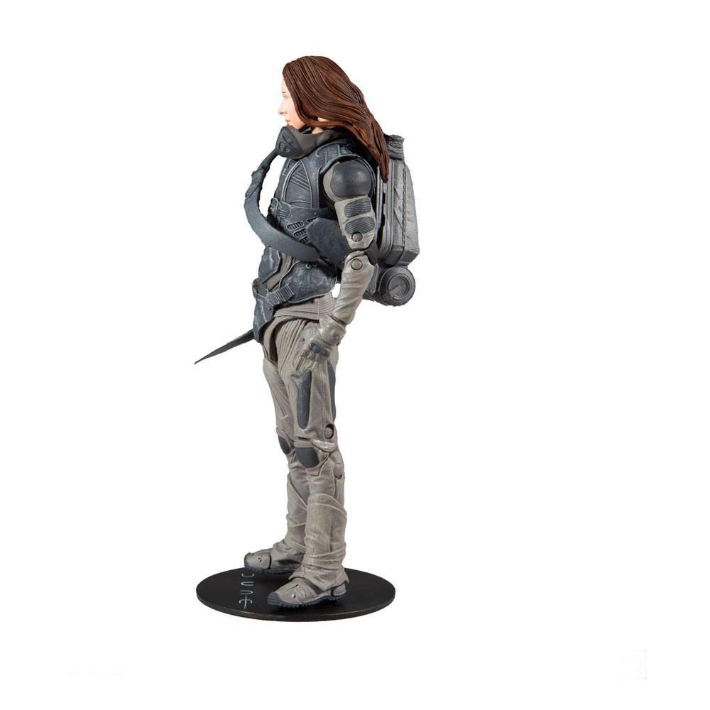 Dune Build A Action Figure Lady Jessica 18 cm - M 2