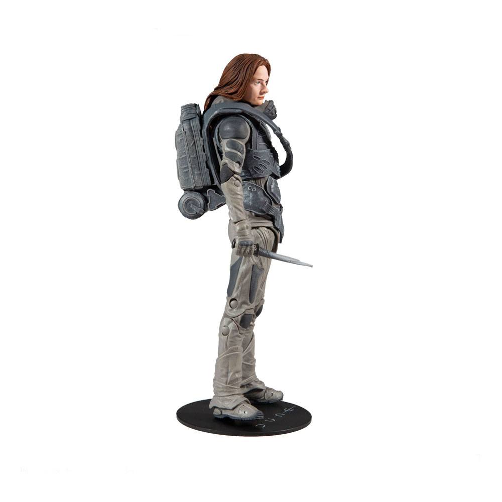 Dune Build A Action Figure Lady Jessica 18 cm - M 4