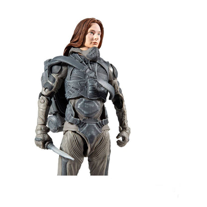 Dune Build A Action Figure Lady Jessica 18 cm - M 5