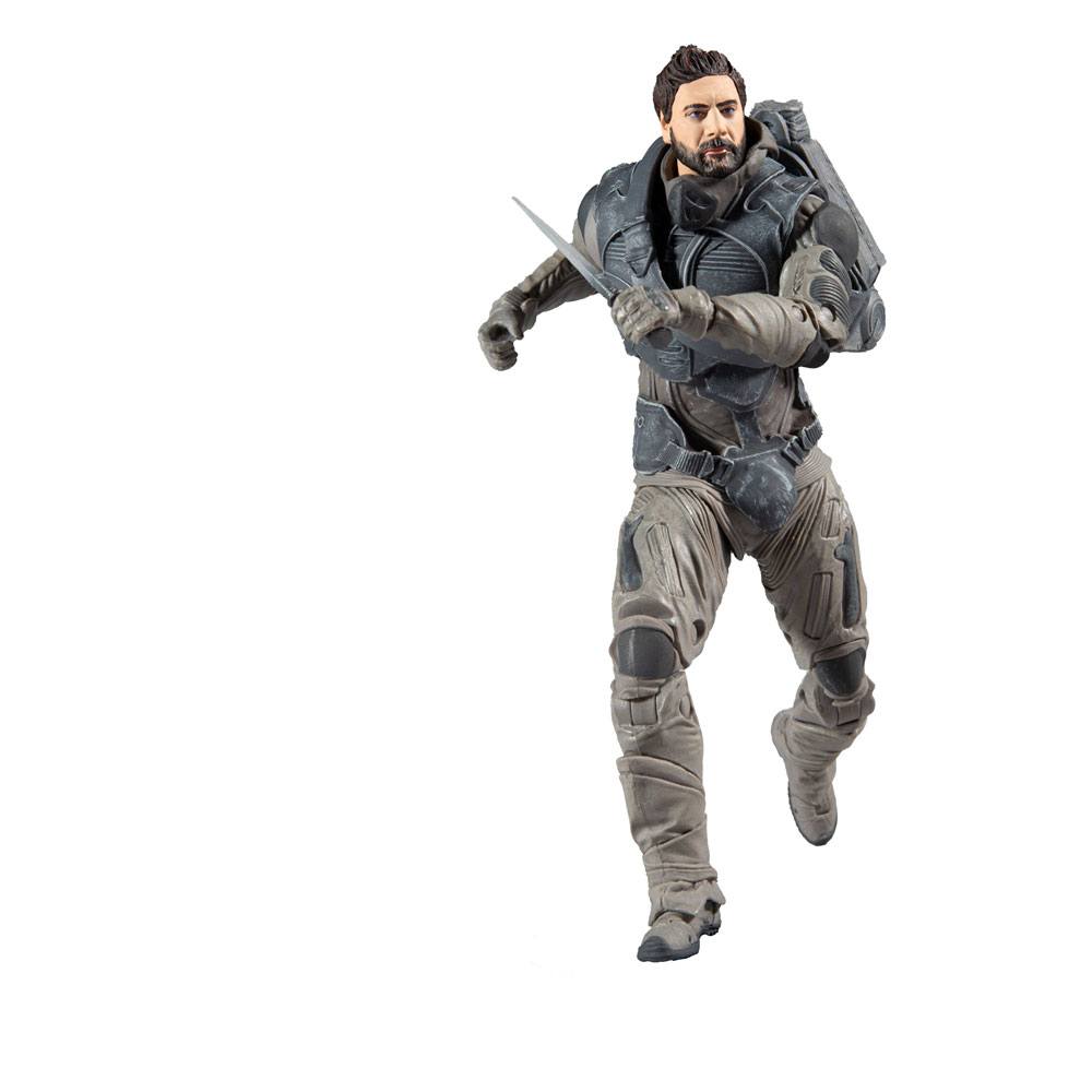 Dune Build A Action Figure Stilgar 18 cm - M 59