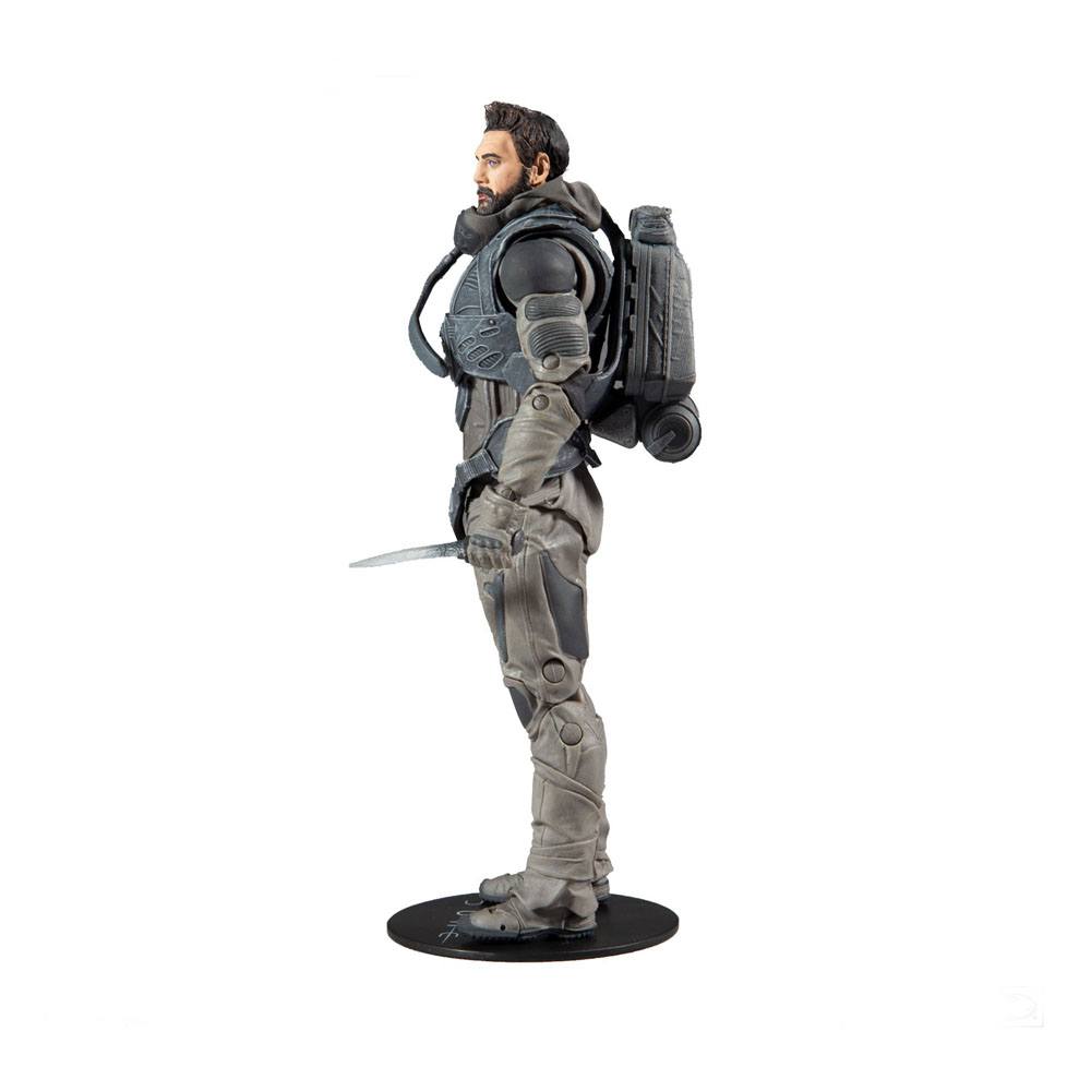 Dune Build A Action Figure Stilgar 18 cm - M 2