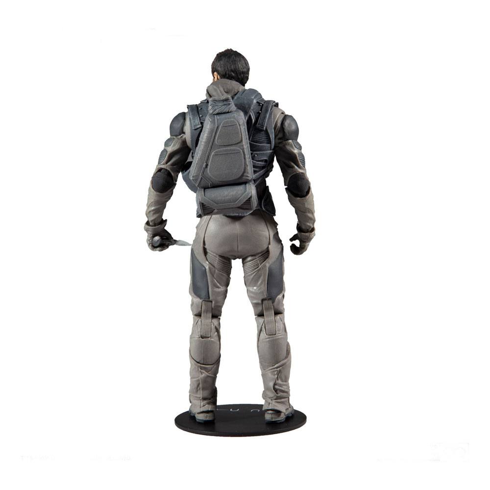 Dune Build A Action Figure Stilgar 18 cm - M 3