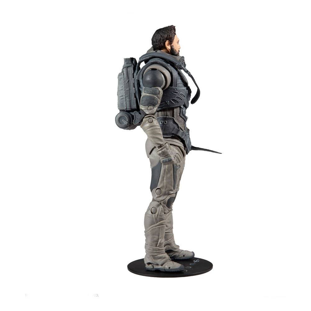 Dune Build A Action Figure Stilgar 18 cm - M 4