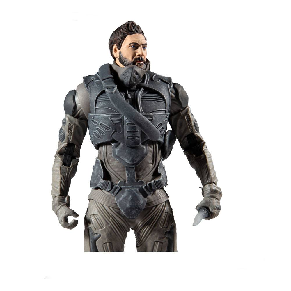 Dune Build A Action Figure Stilgar 18 cm - M 5