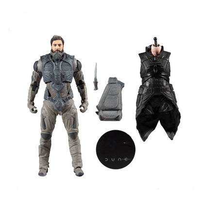 Dune Build A Action Figure Stilgar 18 cm - M 6