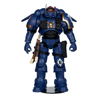 Warhammer 40,000 Action Figure Lieutenant in Phobos Armor (Ultramarines) 18 cm - M 2