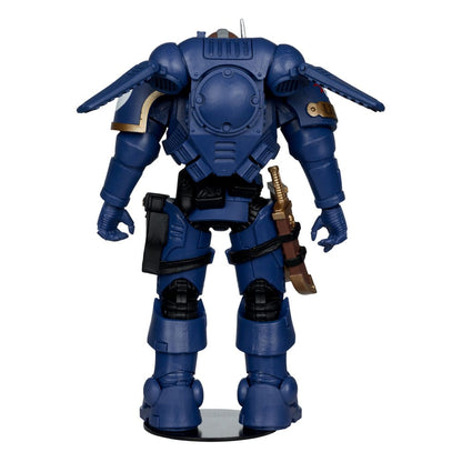 Warhammer 40,000 Action Figure Lieutenant in Phobos Armor (Ultramarines) 18 cm - M 4