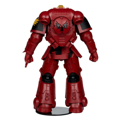Warhammer 40,000 Action Figure Assault Intercessor Sergeant 18 cm - M 2