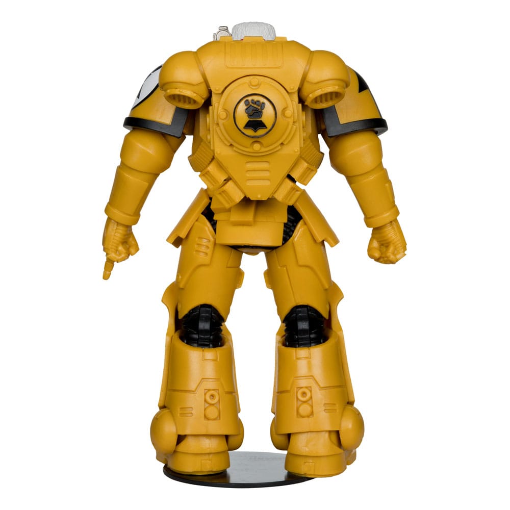 Warhammer 40,000 Action Figure Intercessor Sergeant (Imperial Fist) (Gold Label) 18 Cm - M 3