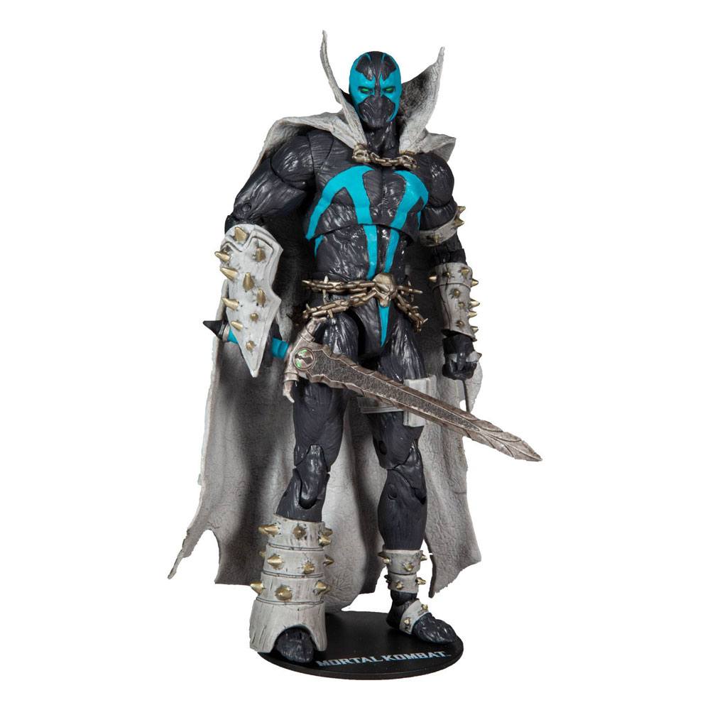 Mortal Kombat Action Figure Spawn (Lord Covenant) 18 cm - M 1